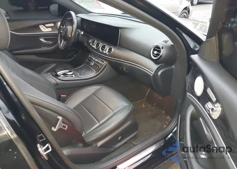 2020 Mercedes-Benz E 350 4Matic from USA, damaged, VIN WDDZF8EB2LA704185